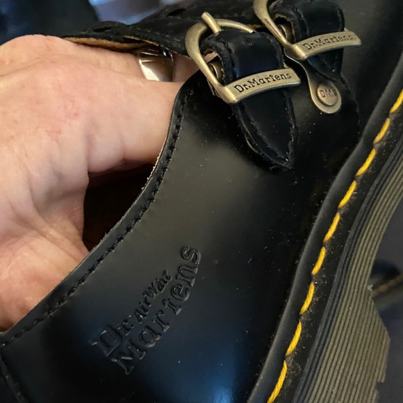 Doc Martens Classic Mary Jane - Picture 6 of 8